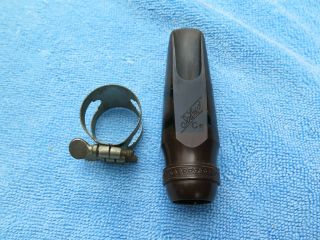 Selmer Soloist C Alto Sax Mouthpiece Vintage France