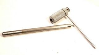 Vintage K & D 50 B Watchmakers Balance Staff Remover Watch Tool Vg