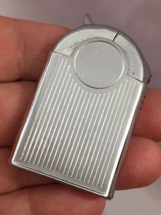 Vintage Speed Pocket Lighter - Sparks Nicely