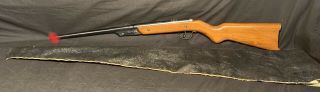 Vintage Daisy Model 160 177 Cal Pellet Rifle Scotland Great