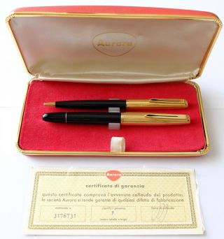 Aurora 88p Vintage From 1958s 