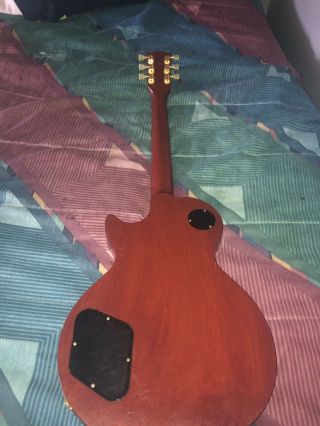 Vintage 1990 Gibson Les Paul Studio With Case 5