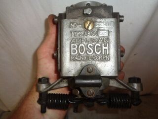 HOT rebuilt Bosch AB33 RARE magneto for hit miss gas engine 11