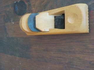 Vintage ECE 249P German Wooden Block Plane 7