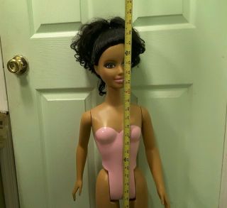 VINTAGE BARBIE - My Size just play Mattel 38 