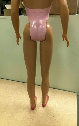 VINTAGE BARBIE - My Size just play Mattel 38 