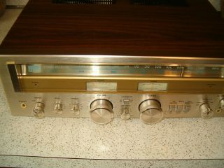 Vintage Sansui G - 2000 Am/fm Stereo Receiver Good