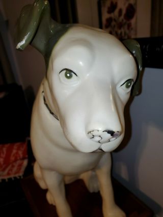 VINTAGE RCA VICTOR NIPPER DOG 37 