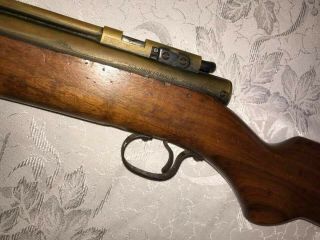 Vintage Benjamin Franklin Model 312 22 CAL Pellet Air Rifle 3