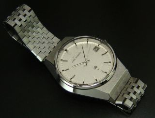 Seiko King Quartz 1975 Vintage Mens Watch 0852 reloj uhr from Japan 2