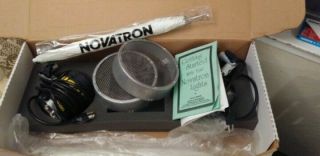 Vintage Novatron Constant lights w/ Umbrellas 2