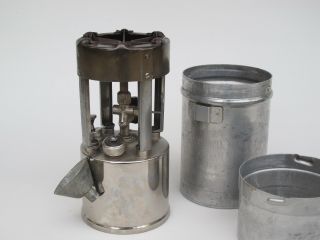 Vintage Coleman No.  530 A47 Camp Stove 4