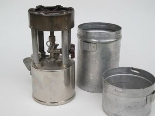 Vintage Coleman No.  530 A47 Camp Stove 5