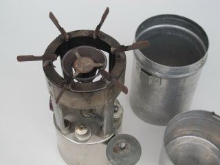 Vintage Coleman No.  530 A47 Camp Stove 7