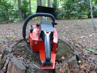 VINTAGE Craftsman 3.  7/18 chainsaw chain Runs N Cuts 3