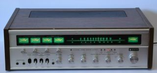 Sanyo Dcx3300ka Vintage 4 Channel Quadraphonic Am/fm Stereo Receiver