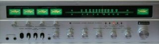 Sanyo DCX3300KA Vintage 4 Channel Quadraphonic AM/FM Stereo Receiver 4