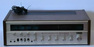 Sanyo DCX3300KA Vintage 4 Channel Quadraphonic AM/FM Stereo Receiver 5