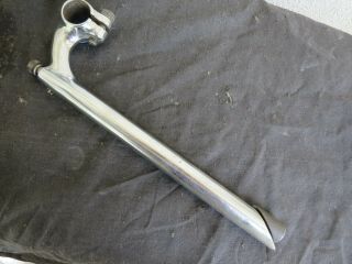 11 " Schwinn Cycle Truck Razor Stem 22mm Cruiser Bicycle Vintage Neck Phantom