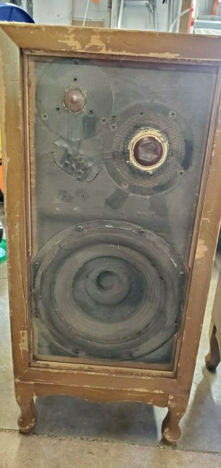 vintage acoustic research AR3 speakers 2