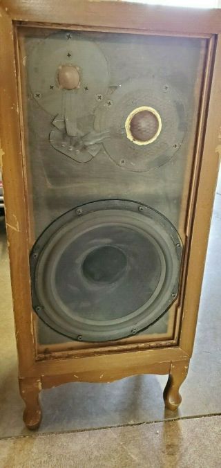 vintage acoustic research AR3 speakers 3