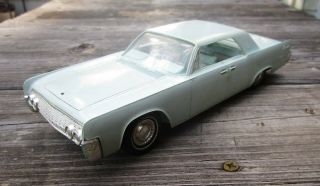 Vintage Amt? 1/24 1962 Lincoln Continental Promo