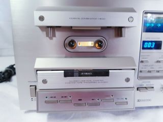 Vintage Pioneer CT - F950 Cassette Deck.  great 4