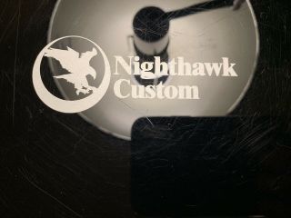 Rwa Nighthawk Custom Limited Edition 1911 Rare Gbb,  Full Steel 8