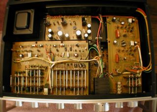 Vintage Pioneer Spec 1 Pro Rack Mount Stereo Pre - Amplifier Preamp Japan 1979 9