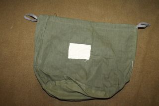 Ww2 U.  S.  Army Soldiers Wia & Kia Personal Effects Bag,  Unissued