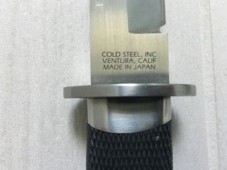 Cold Steel Magnum Tanto II VG - 1 Vintage NOS 2