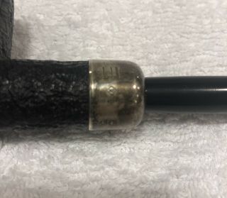 Vintage Alfred Dunhill 4103 Estate Pipe 2