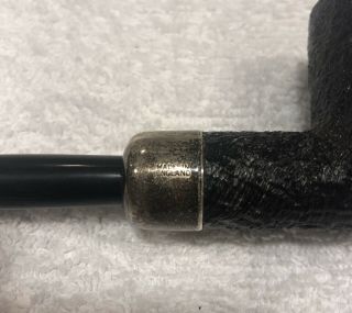 Vintage Alfred Dunhill 4103 Estate Pipe 4