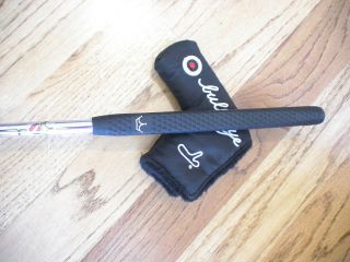 SCOTTY CAMERON TITLEIST BULLSEYE PLATINUM FINISH 35 