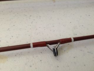 Vintage Fenwick Spinning Rod Pole FS83C 8 1/4 ' 3