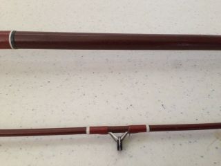 Vintage Fenwick Spinning Rod Pole FS83C 8 1/4 ' 4