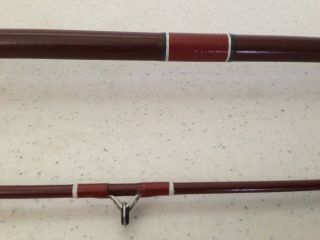 Vintage Fenwick Spinning Rod Pole FS83C 8 1/4 ' 5