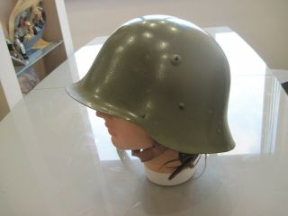 Ww2 Bulgaria Combat Steel Helmet M36