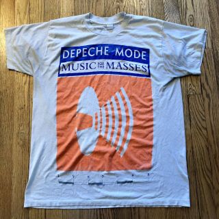 Depeche Mode Vintage T Shirt Bundle 2