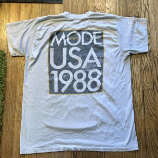 Depeche Mode Vintage T Shirt Bundle 4
