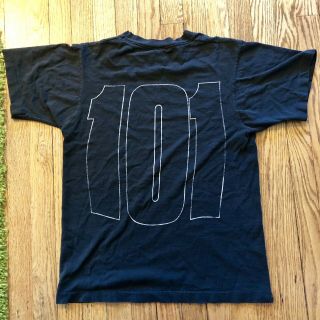 Depeche Mode Vintage T Shirt Bundle 8