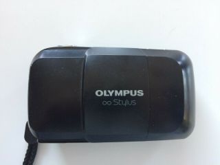Vintage Olympus Stylus 35mm Point & Shoot Camera - -