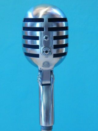 Vintage 1950S Electro Voice 950 Microphone And Era Atlas Stand And Adapter 5