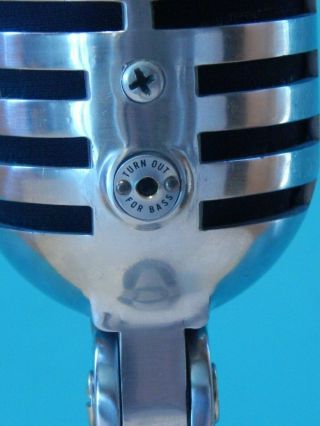 Vintage 1950S Electro Voice 950 Microphone And Era Atlas Stand And Adapter 6