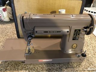 Vintage Singer 301a Sewing Machine