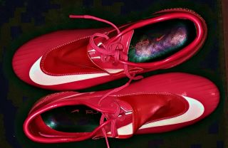 Nike Mercurial Vapor IV Rosa Men ' s US9.  5 RARE 2