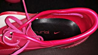 Nike Mercurial Vapor IV Rosa Men ' s US9.  5 RARE 6