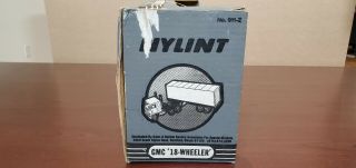 Dale Earnhardt Sr.  3 Wrangler - Vintage Nylint GMC Steel 18 Wheeler 7