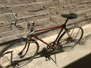 Vintage Raleigh Sports Nottingham England Bike Local Pick Up Only.