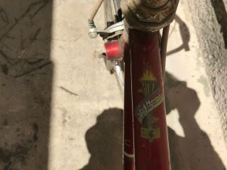 Vintage RALEIGH SPORTS Nottingham ENGLAND Bike LOCAL PICK UP ONLY. 5